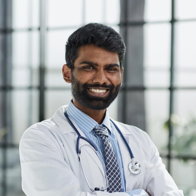 Dr. Harikrishnan