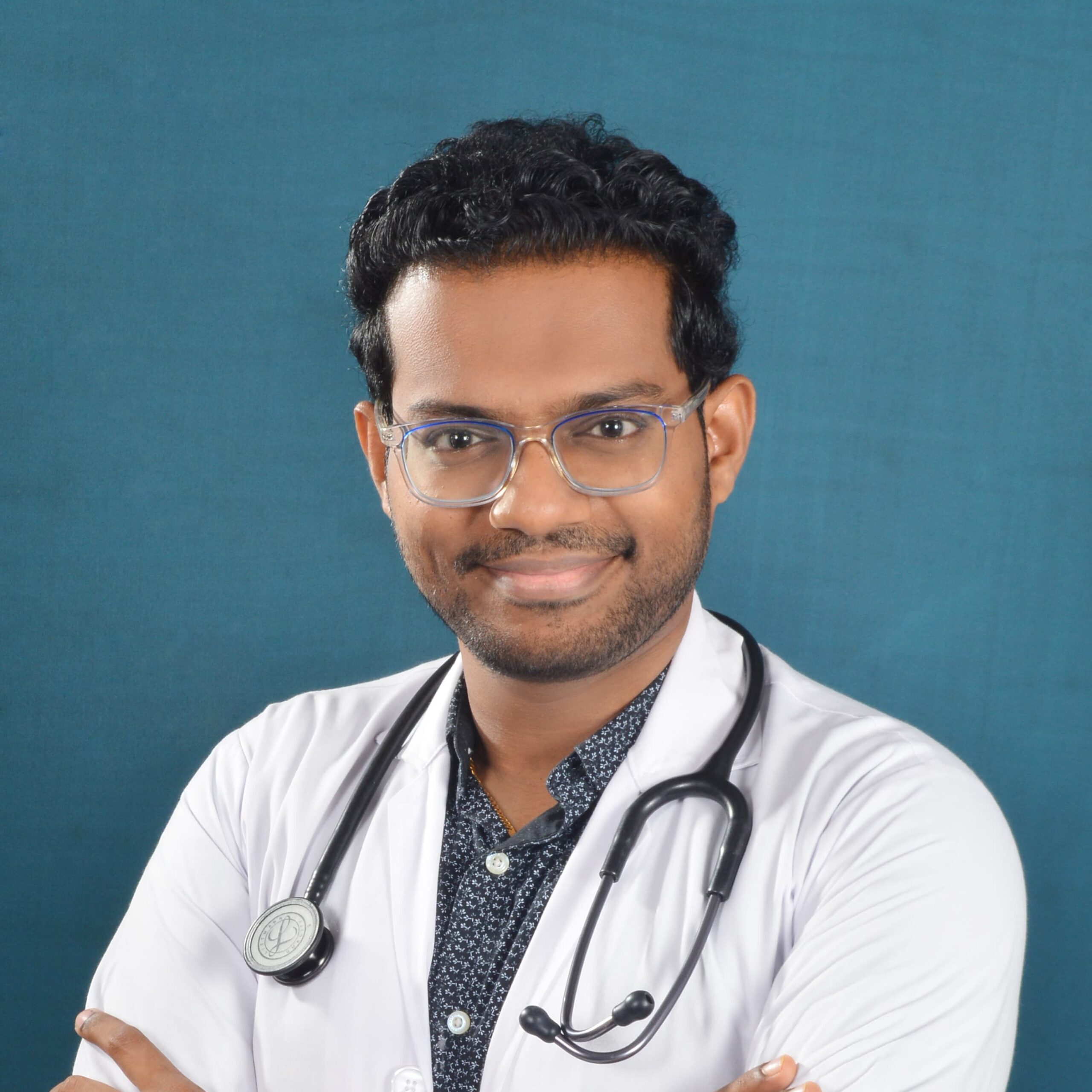 Dr. G Vijay Sainath Reddy