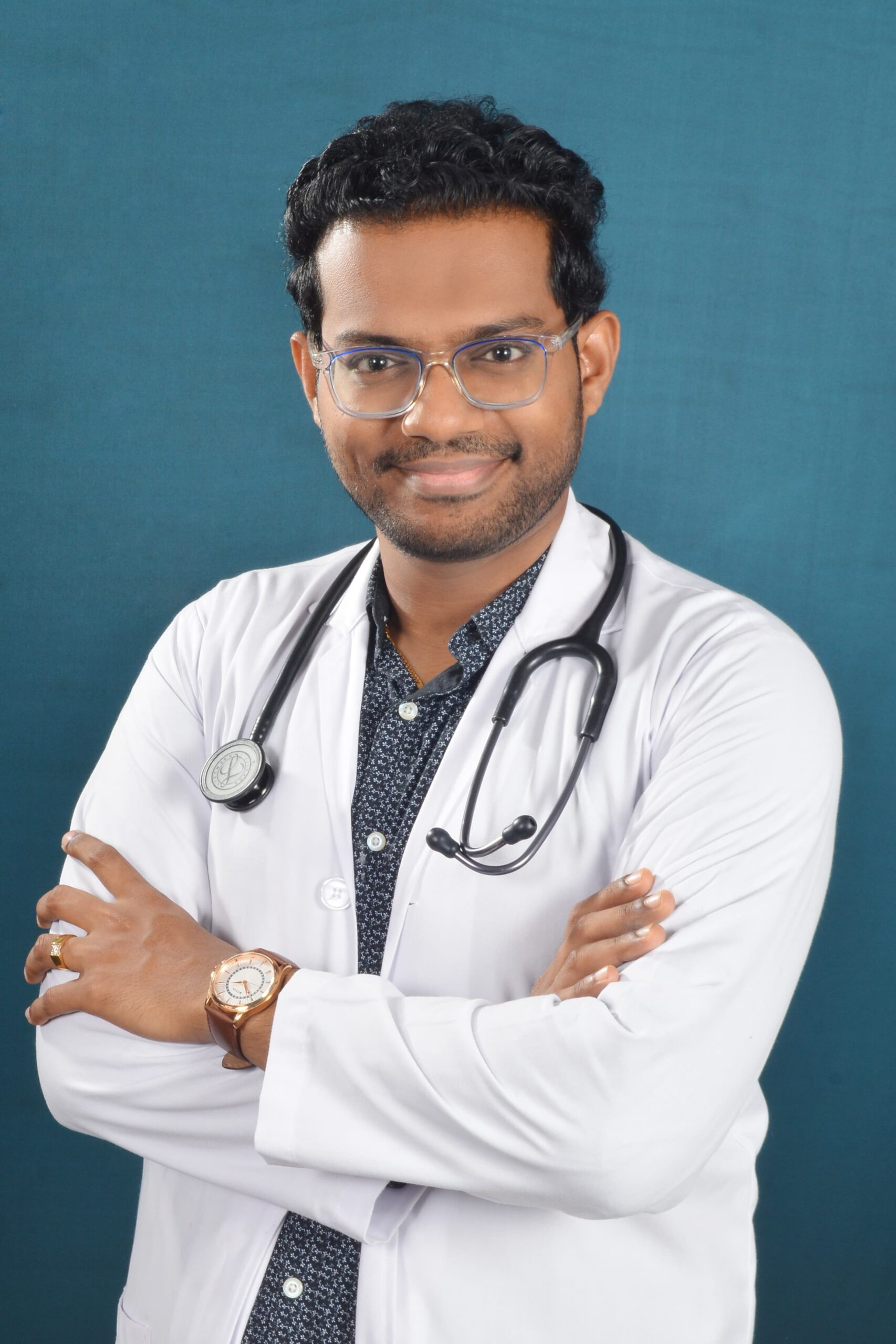 Dr. G. Vijay Sainath Reddy