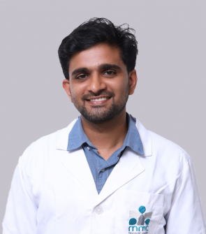 Dr. Sumithlal K P - Surgical Oncologist