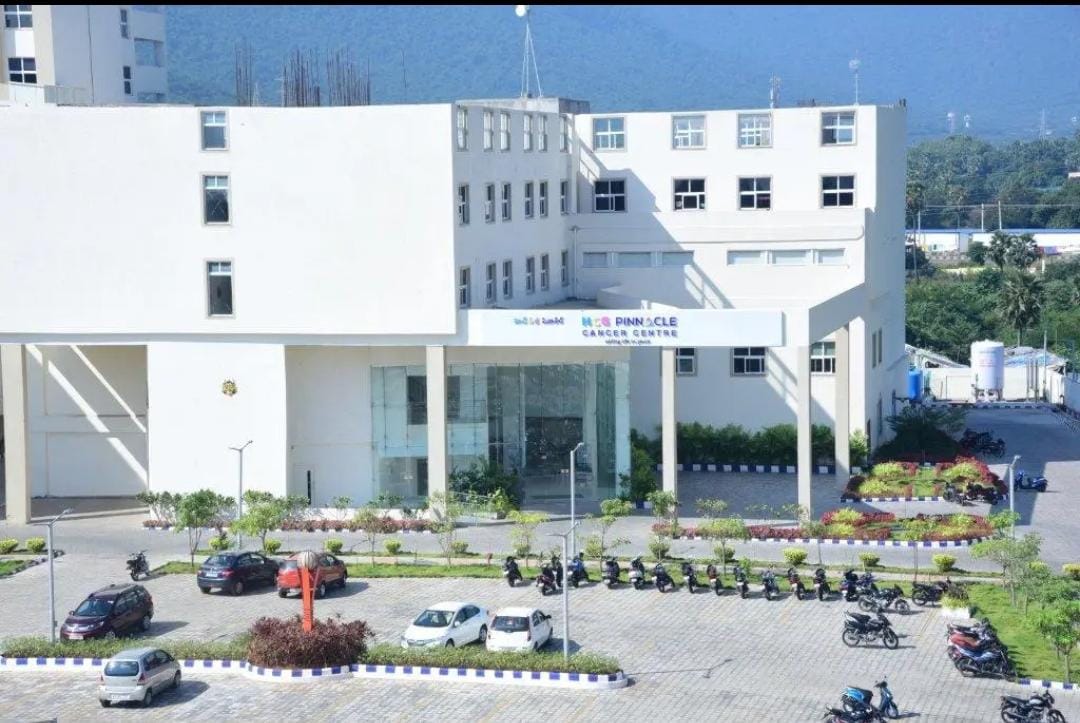 HCG Cancer Hospital
