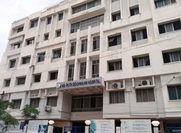 AMG – Ruth Deichmann Hospital